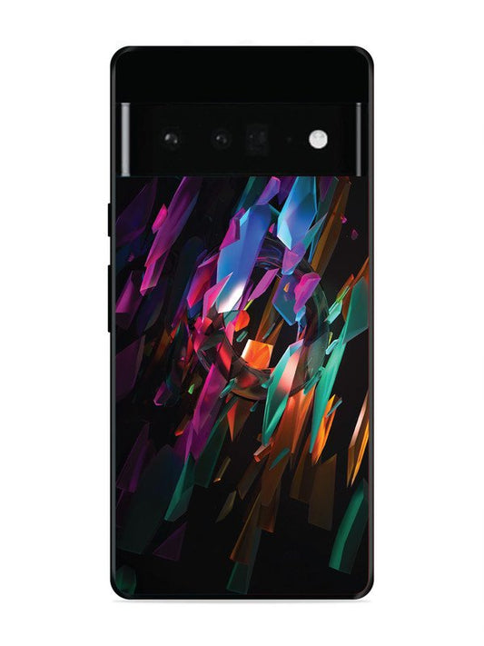 Google Pixel 6 Pro Abstract Colorful