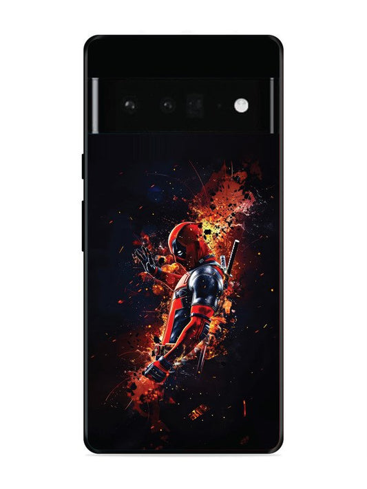 Google Pixel 6 Pro Deadpool