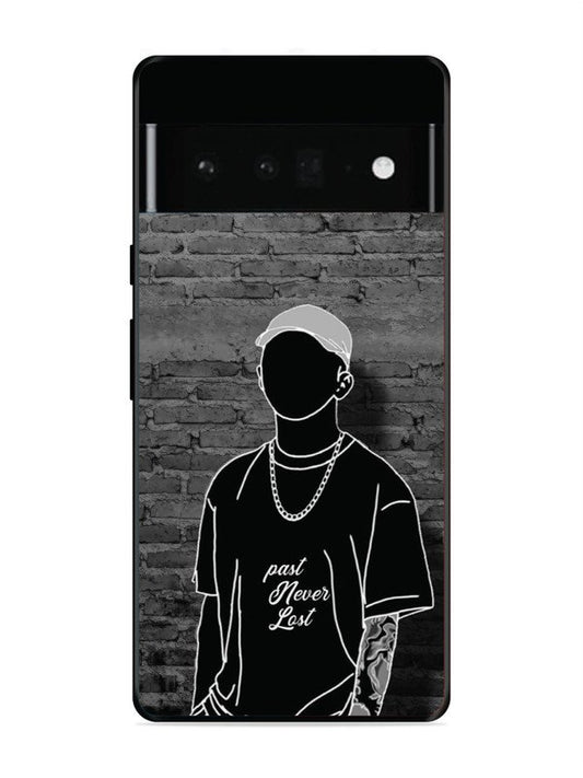 Google Pixel 6 Pro Badboy Hearbroken Love Quotes