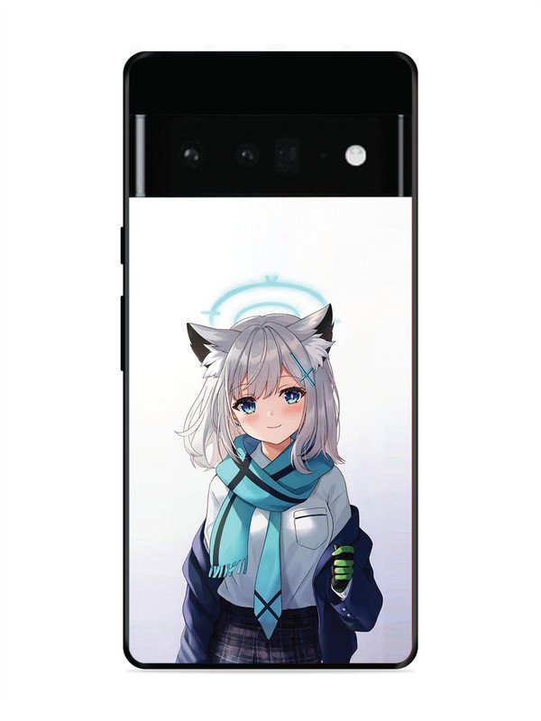Google Pixel 6 Pro Cute Angel