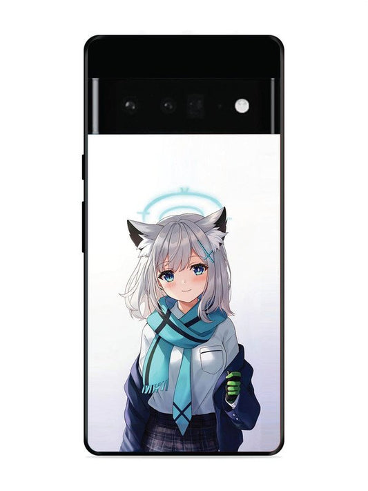 Google Pixel 6 Pro Cute Angel