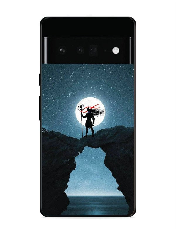 Google Pixel 6 Pro Adi Shiva
