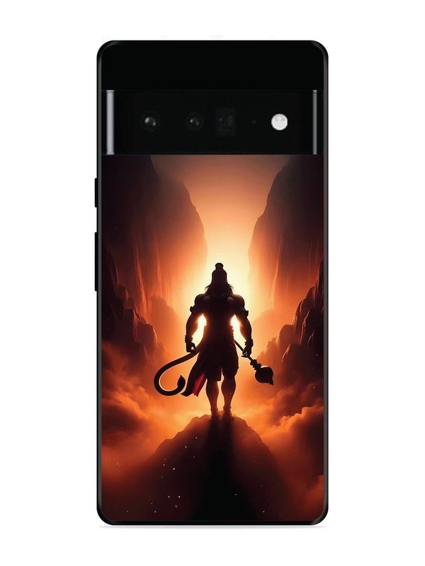 Google Pixel 6 Pro Veer Bajrangi