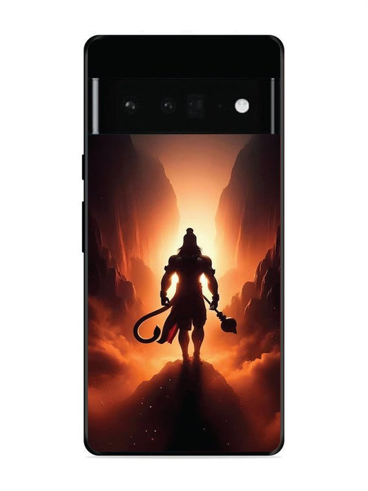 Google Pixel 6 Pro Veer Bajrangi