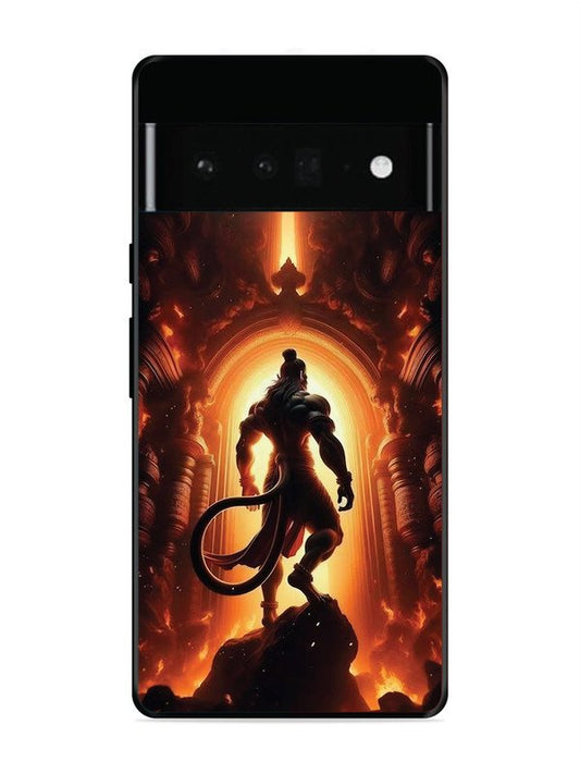 Google Pixel 6 Pro Sankat Mochan Hanuman