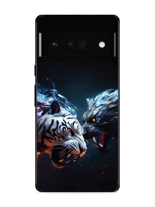 Google Pixel 6 Pro Tiger vs Panther