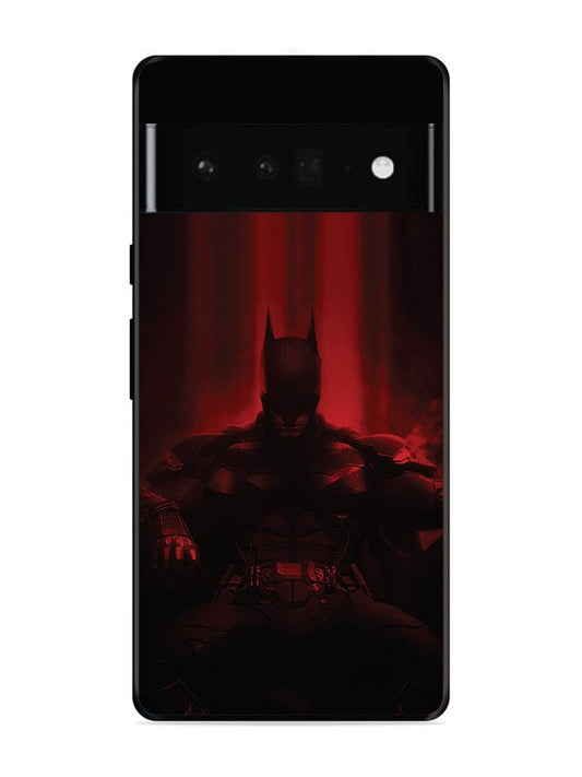 Google Pixel 6 Pro King of Bats dc superhero