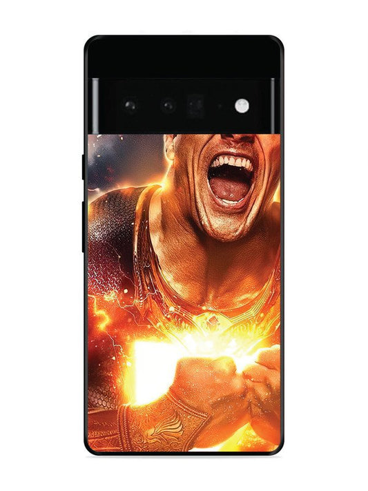 Google Pixel 6 Pro black-adam-2022