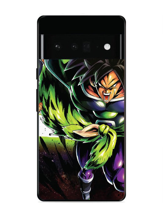 Google Pixel 6 Pro broly-dragon-ball-super-broly