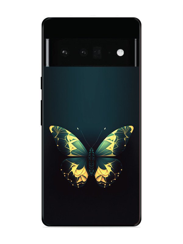 Google Pixel 6 Pro butterfly-insect-animal-abstract