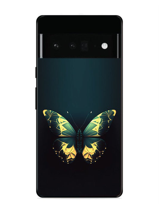 Google Pixel 6 Pro butterfly-insect-animal-abstract