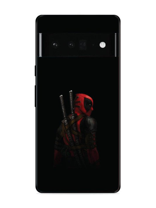 Google Pixel 6 Pro deadpool-Poster