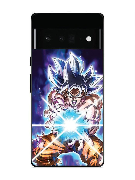 Google Pixel 6 Pro goku-dragon-ball-sparking-zero