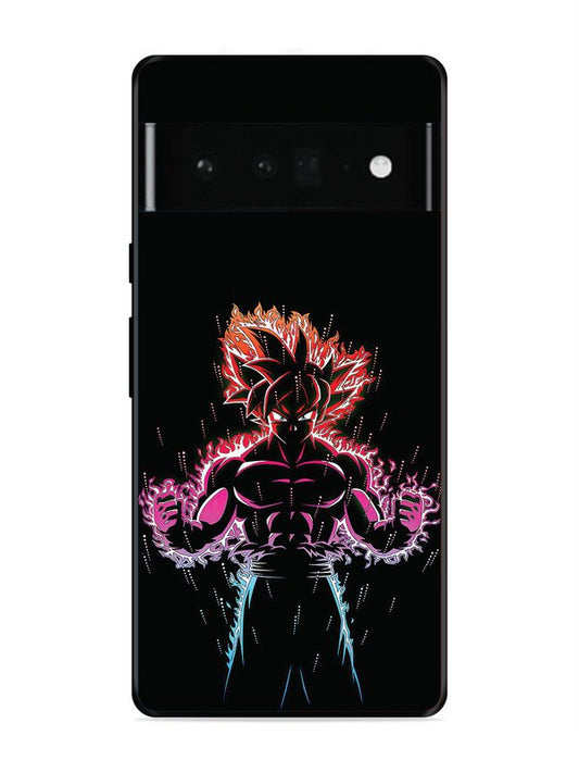 Google Pixel 6 Pro goku-ultra-instinct-dragon-ball
