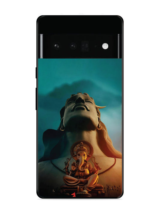 Google Pixel 6 Pro Shiva & Ganesh