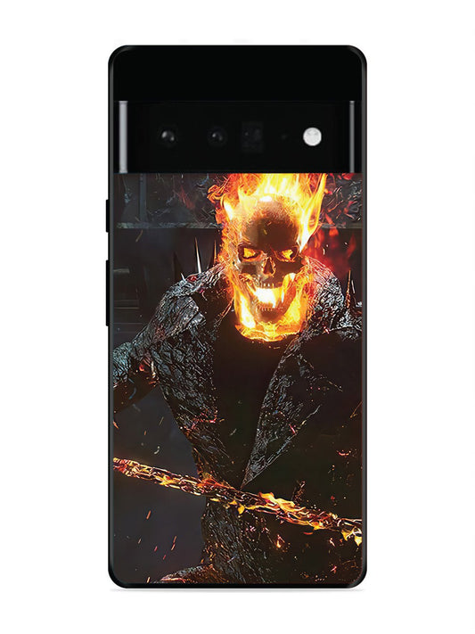 Google Pixel 6 Pro Ghost Rider