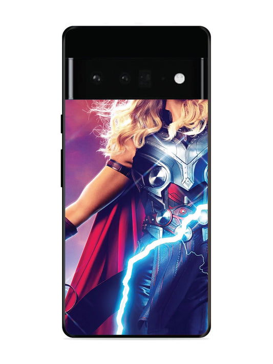 Google Pixel 6 Pro jane-foster-thor-love-and-thunder-poster