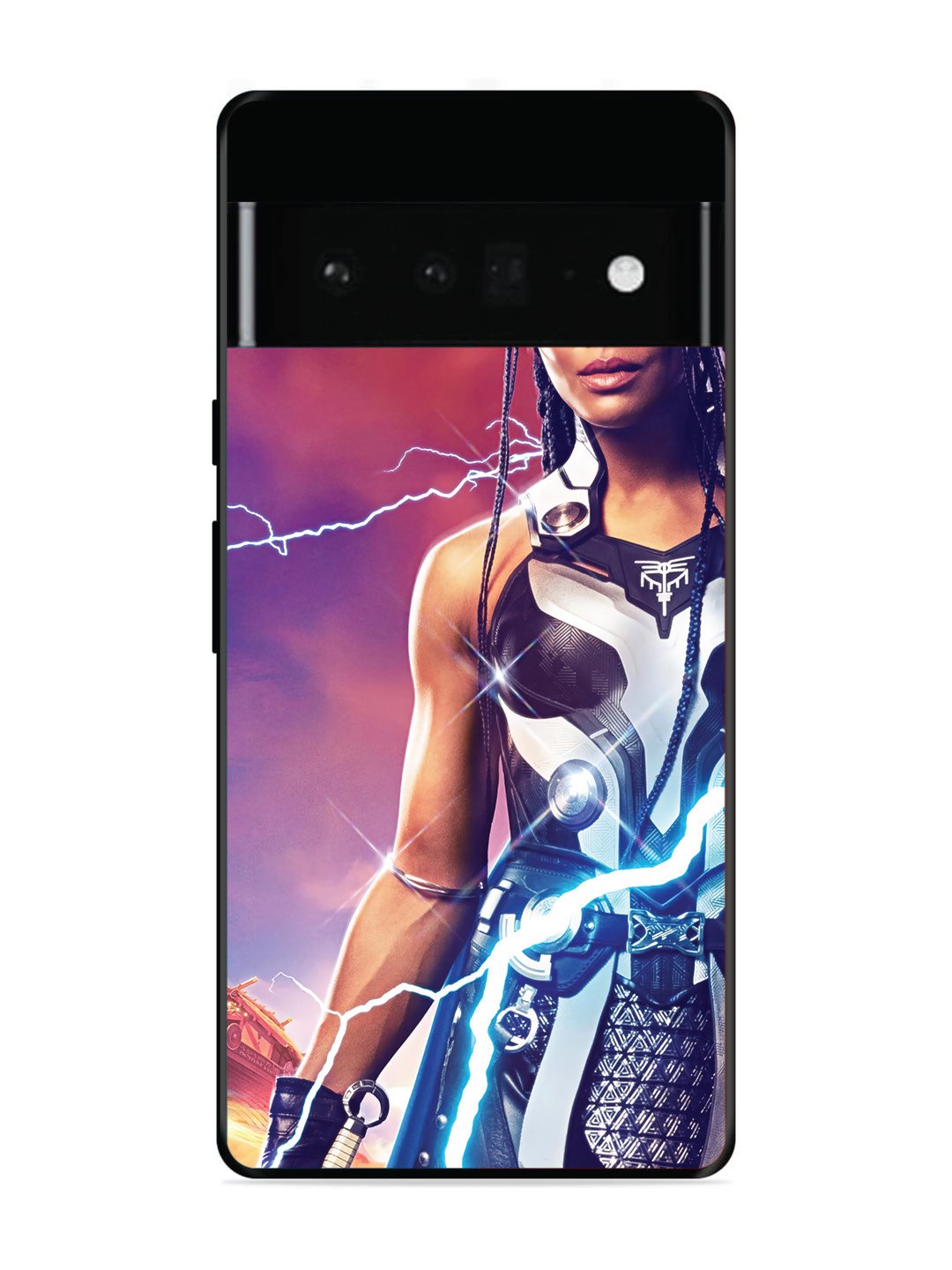 Google Pixel 6 Pro valkyrie-thor-love-and-thunder-poster