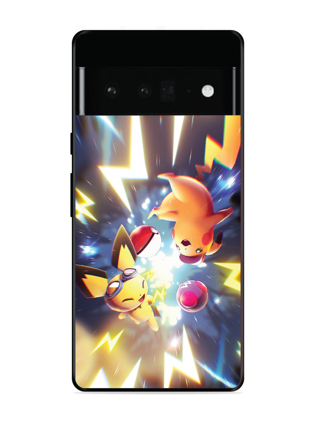Google Pixel 6 Pro pikachu