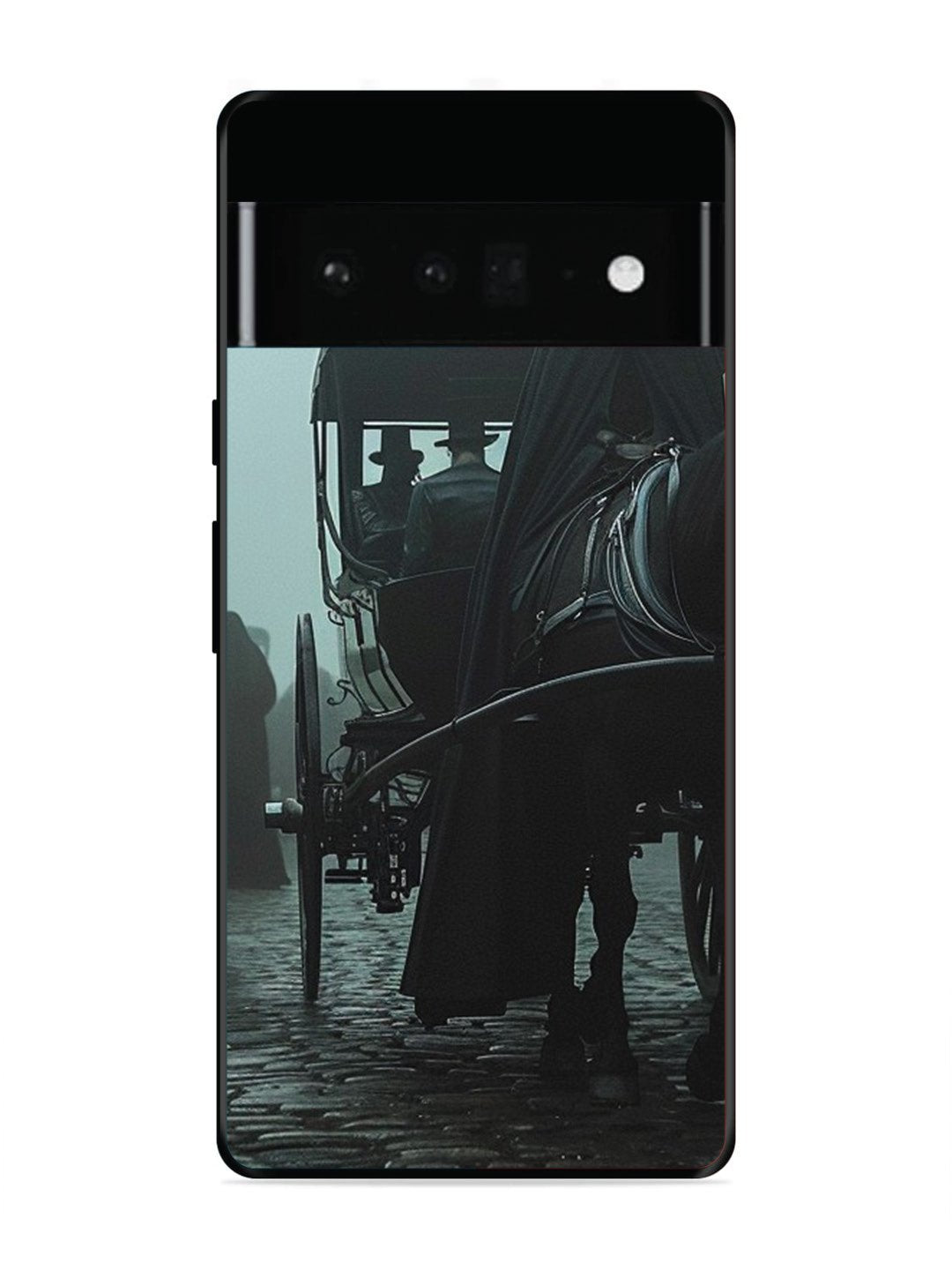 Google Pixel 6 Pro Misty Cobblestone Ride