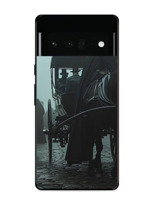Google Pixel 6 Pro Misty Cobblestone Ride