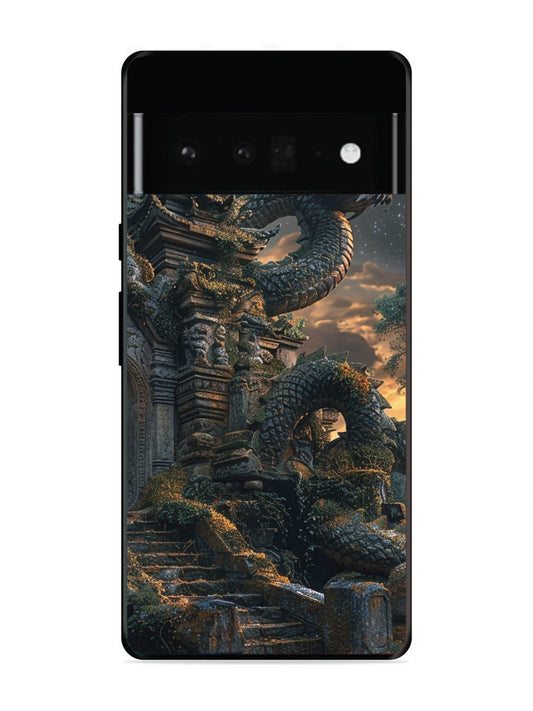 Google Pixel 6 Pro Mystical Dragon Gateway