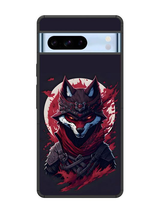 Google Pixel 8 Pro Red Bloody Fox