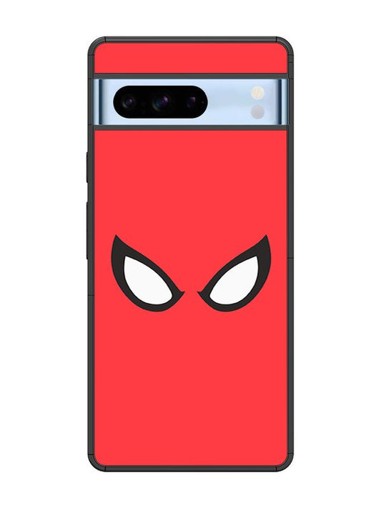 Google Pixel 8 Pro Spiderman Eyes