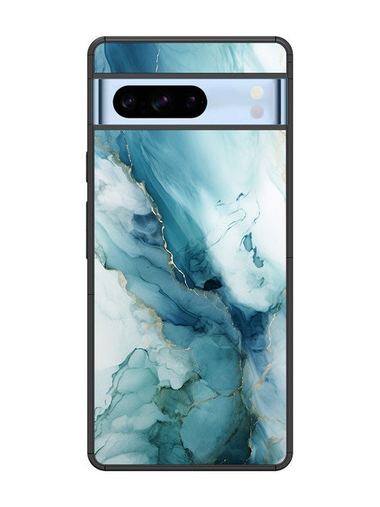 Google Pixel 8 Pro Oceanic Marble