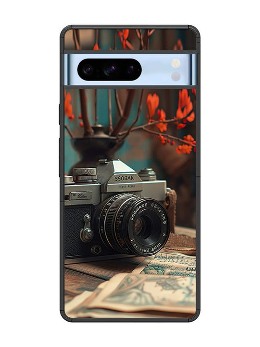 Google Pixel 8 Pro Retro Camera