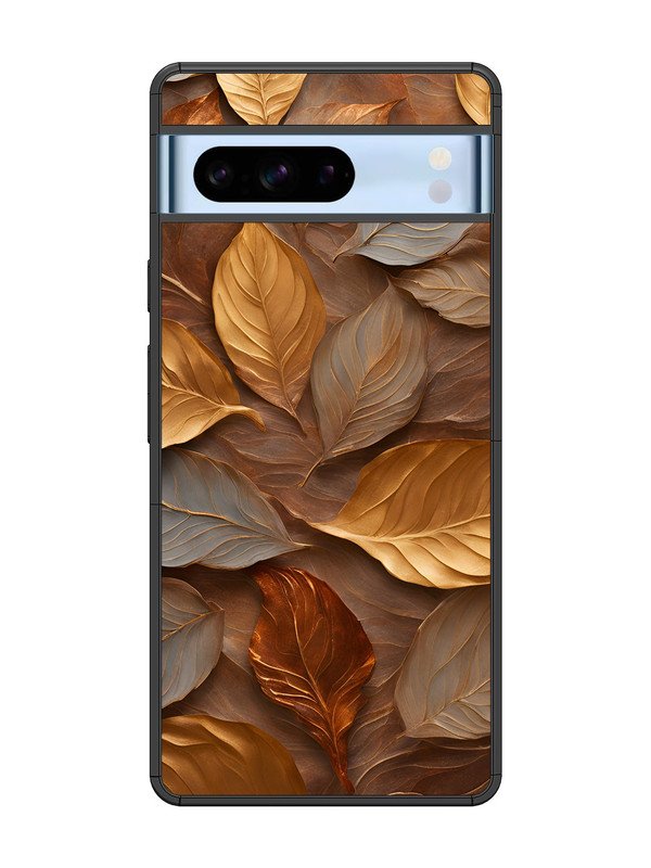 Google Pixel 8 Pro Dry Leaves
