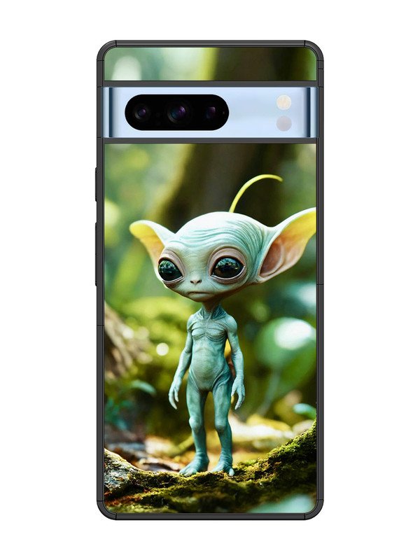 Google Pixel 8 Pro Alone Alien