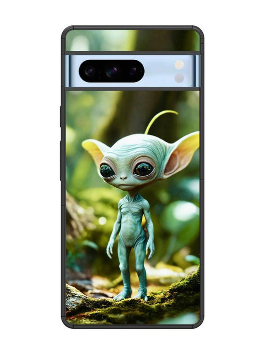Google Pixel 8 Pro Alone Alien