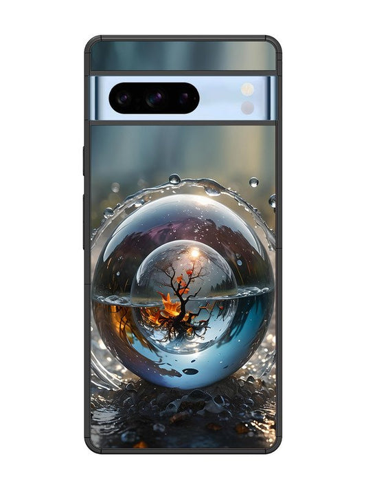 Google Pixel 8 Pro Aquatree In Waterball