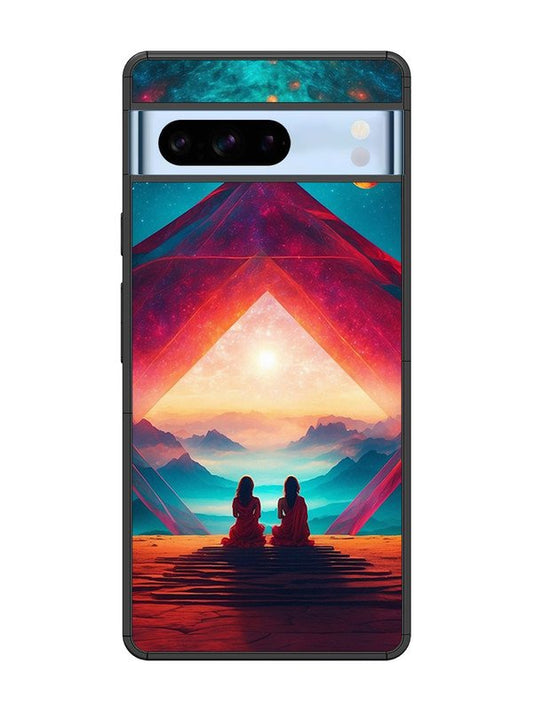 Google Pixel 8 Pro Meditation