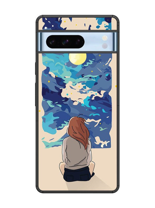 Google Pixel 8 Pro Single Girl