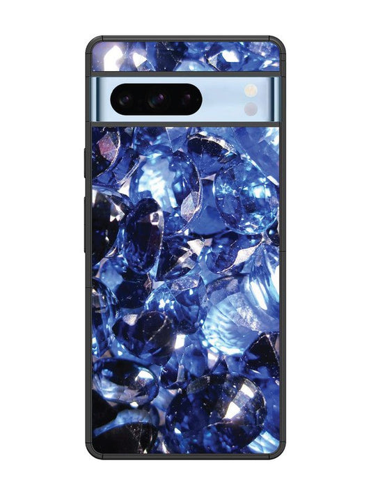 Google Pixel 8 Pro Oceanic Sapphire Sphere