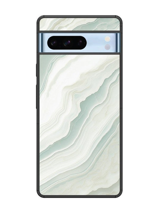 Google Pixel 8 Pro Marble Elegance