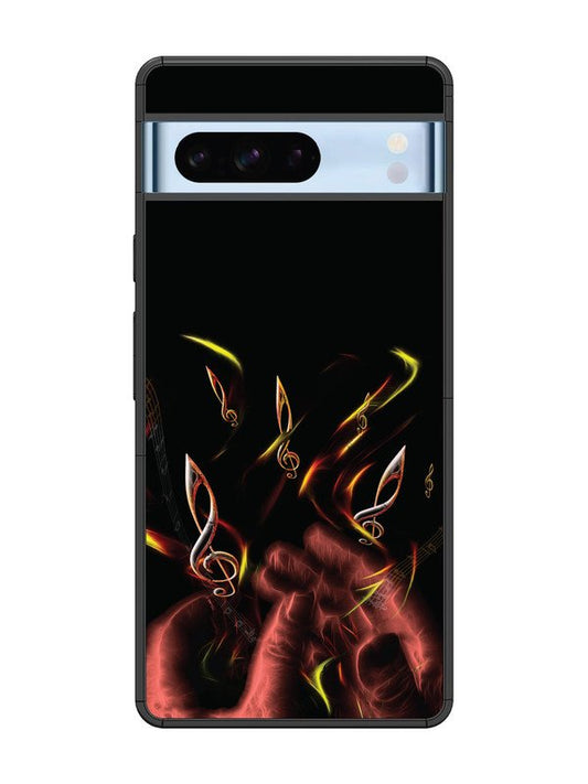 Google Pixel 8 Pro Musical Art
