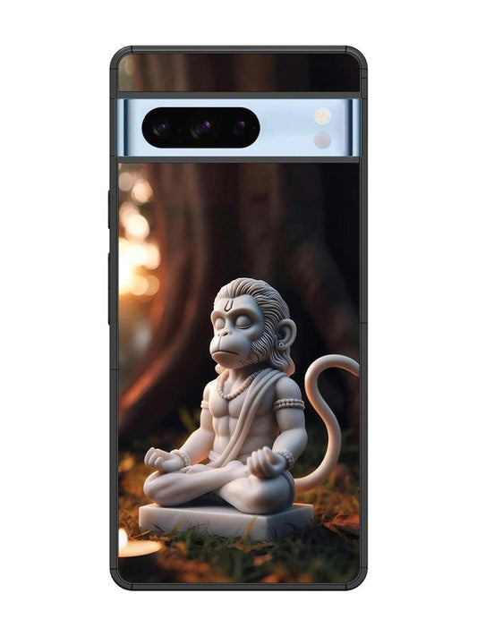 Google Pixel 8 Pro baby Hanuman Statue