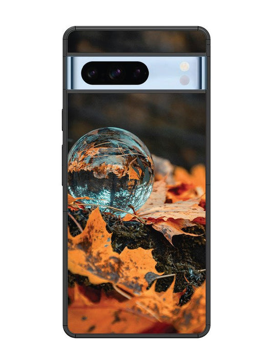 Google Pixel 8 Pro Glass Ball On Gaurden