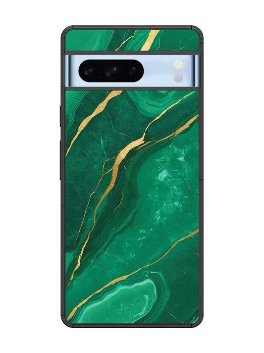 Google Pixel 8 Pro Citrus Green Marble