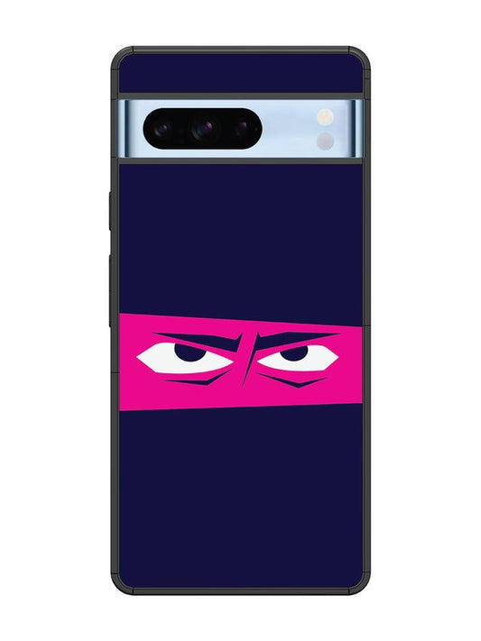 Google Pixel 8 Pro Eyes On Pink