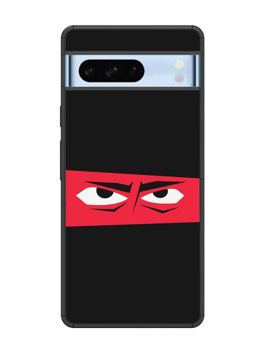 Google Pixel 8 Pro Eyes On Red