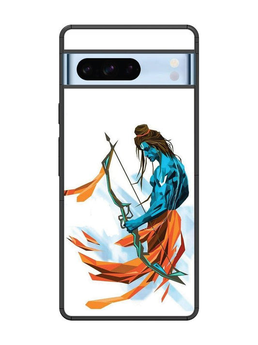 Google Pixel 8 Pro Shri Ram