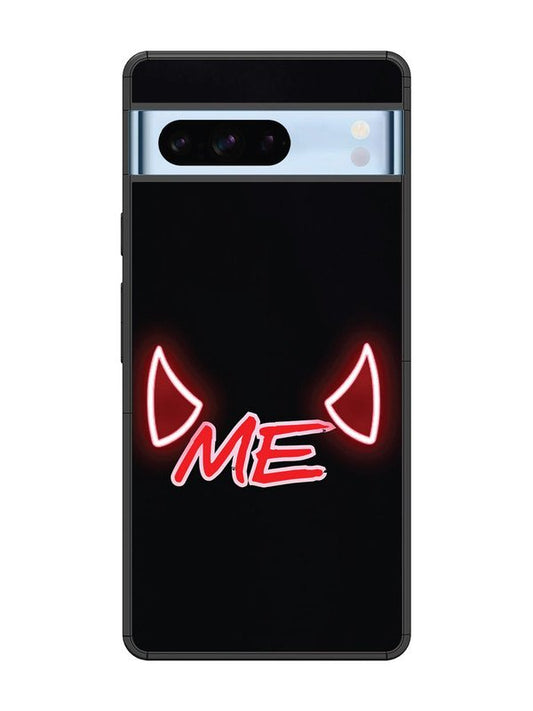 Google Pixel 8 Pro Devil Me