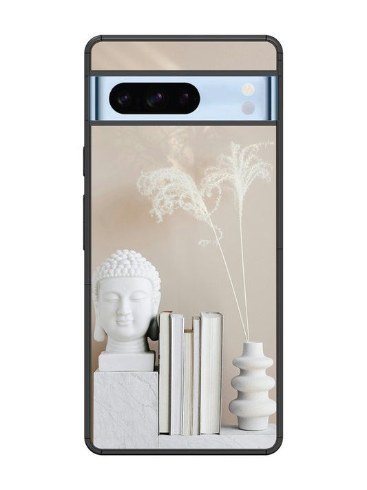 Google Pixel 8 Pro Buddha Statue