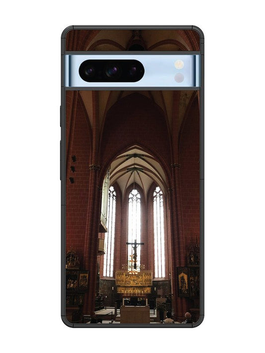 Google Pixel 8 Pro Church