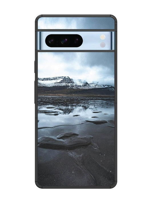 Google Pixel 8 Pro Beach And Mountain