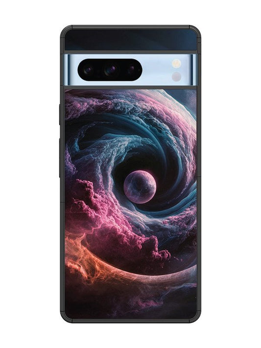 Google Pixel 8 Pro Colorful Universe